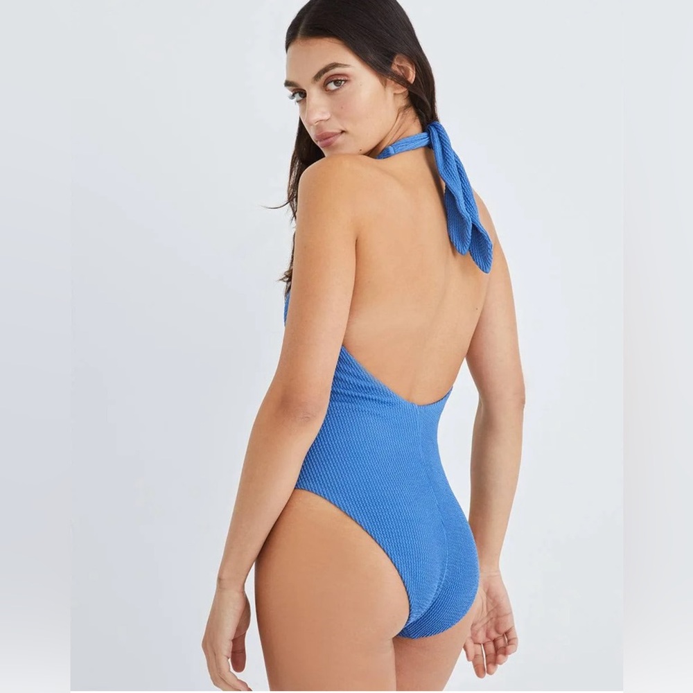 Veronica Beard Swim Veronica Beard One Piece Salis Swimsuit, Medium, $278 - Picture 6 of 16